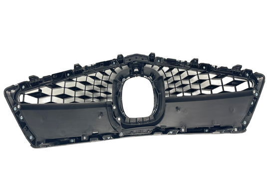 ⭐⭐ FOR 2017 - 2020 ACURA MDX FRONT BUMPER UPPER GRILLE W/CHROME MOLDING ⭐⭐