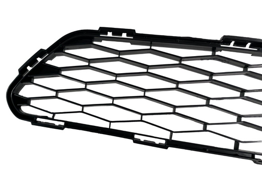 ⭐⭐ FOR 2014-2016 NISSAN ROGUE FRONT BUMPER LOWER GRILLE BLACK ⭐⭐