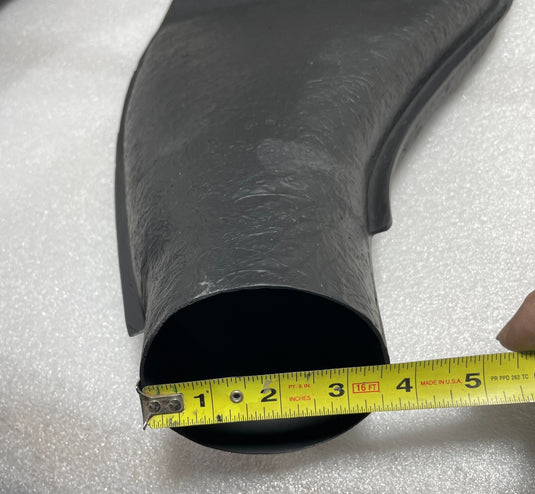 Replica Engine Air Duct LP400 Style For Lamborghini Countach 1974-1989
