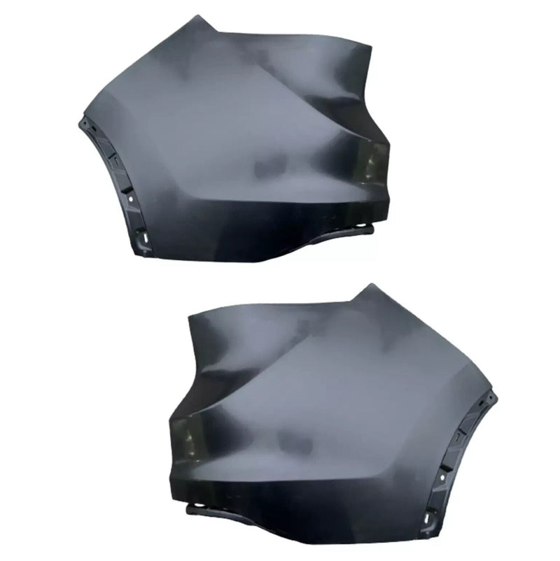 Load image into Gallery viewer, Rear Right &amp; Left Side Bumper End Cover Extension For Honda CR-V 2012 - 2014

