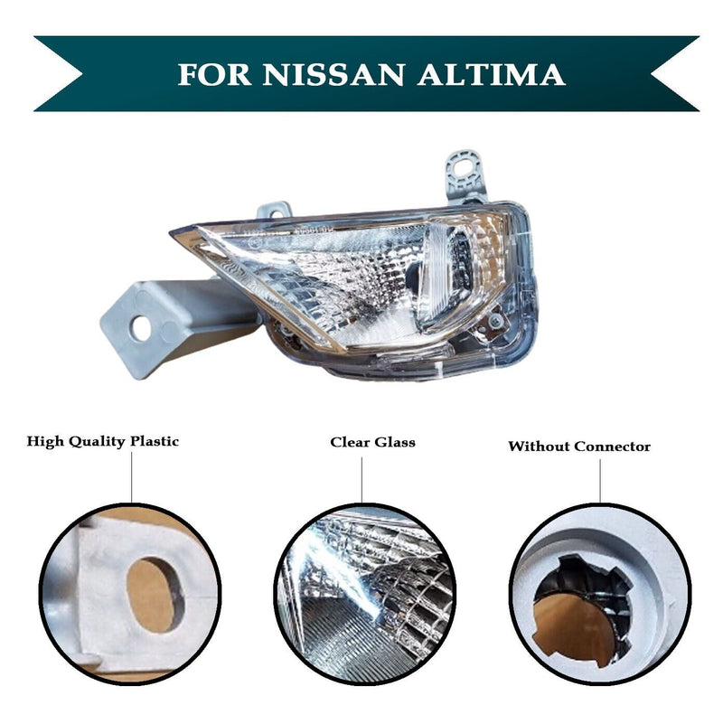 Load image into Gallery viewer, Bumper Turn Signal Park Light Lamp Right Side For Nissan Altima 2019-2020
