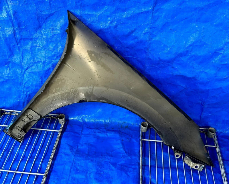 Load image into Gallery viewer, HYUNDAI ELANTRA LEFT DRIVER SIDE FENDER ASSEMBLY GRAY T2G 2021-2023 # OR9-FN946
