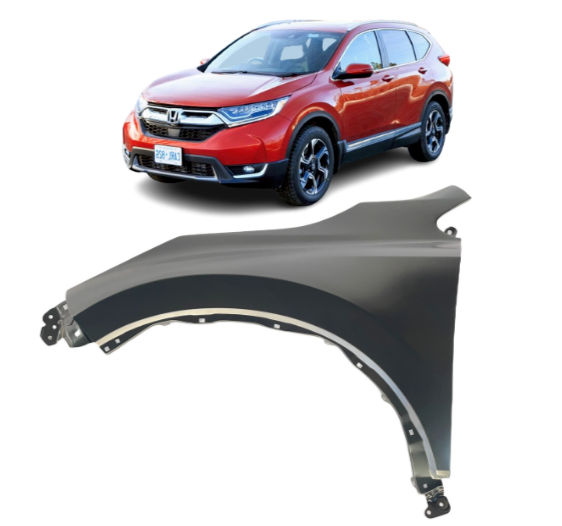 Load image into Gallery viewer, Fender Cover Panel Assembly Front Left Driver Side For Honda CR-V 2017 - 2021
