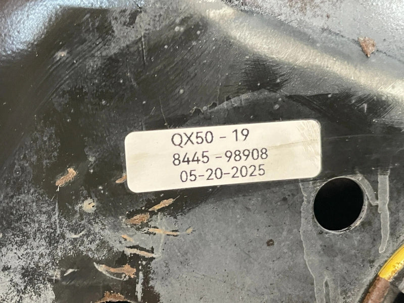 Load image into Gallery viewer, INFINITI QX50 AWD REAR SUSPENSION SUBFRAME CROSSMEMBER CRADLE 2.0L 19-20 # 98908
