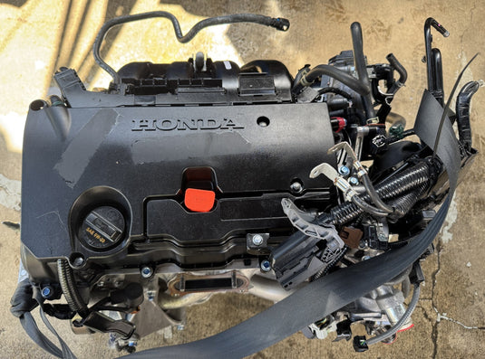 HONDA HR-V FWD ENGINE ASSEMBLY AUTO 21K MILES 2.0L 2023-2024