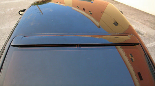 Rear Roofline Spoiler Sport Line Style For Bentley Continental GT 2008-2010