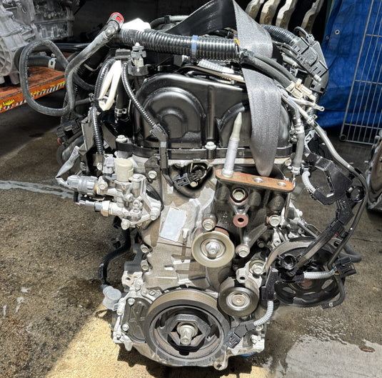 ACURA RDX FWD ENGINE MOTOR ASSEMBLY AUTO 68K MILES 2.0L 2019 - 2021