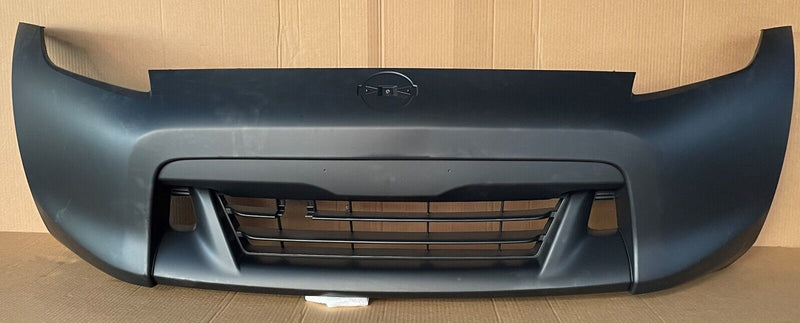 Load image into Gallery viewer, Front Bumper Cover Primed CAPA For Nissan 370z 2009 - 2012
