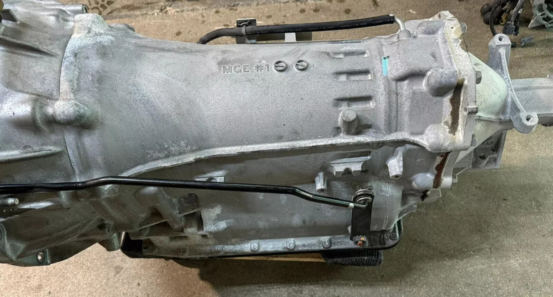 Load image into Gallery viewer, INFINITI Q60 RWD AUTO TRANSMISSION ASSEMBLY 37K MILES 2.0L 2017-2018 #NB1-TRC392

