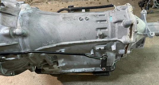INFINITI Q60 RWD AUTO TRANSMISSION ASSEMBLY 37K MILES 2.0L 2017-2018