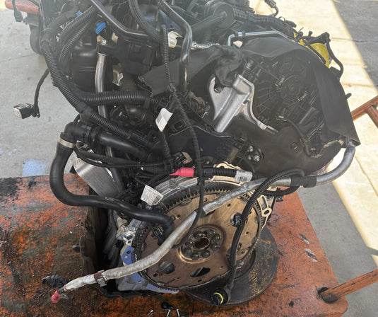 BMW 330i 530i X3 RWD ENGINE ASSEMBLY AUTO 135K MILES 2.0L 2019-2023
