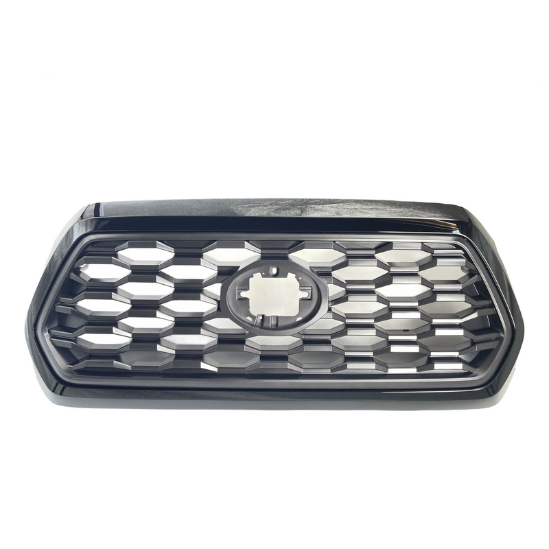 Load image into Gallery viewer, ⭐⭐ FOR 2020-2023 TOYOTA TACOMA FRONT BUMPER GRILLE GRILL BLACK W/O EMBLEM ⭐⭐
