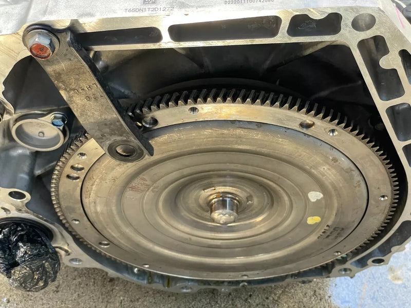 Load image into Gallery viewer, HONDA CIVIC FWD AUTO TRANSMISSION ASSEMBLY 29K MILES2.0L 2022-2024 # NB1-TRS368
