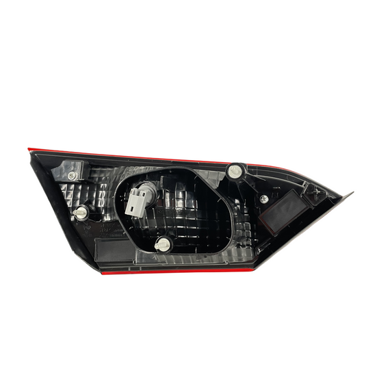 FOR 21-23 TOYOTA CAMRY REAR RIGHT & LEFT SIDE INNER TAIL LIGHT LAMP W/O LED PAIR