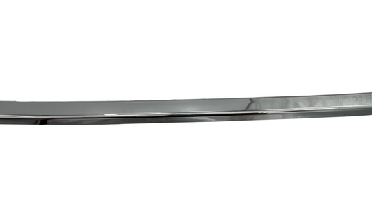 Front Lower Bumper Chrome Molding Trim Nissan Rogue For 2014-2016