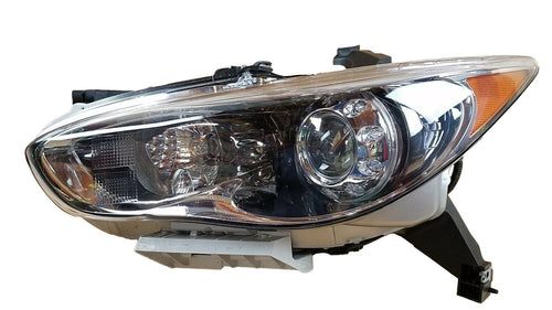 FOR 2013-2015 INFINITI JX35 QX60 LEFT DRIVER SIDE HEADLIGHT HEAD LIGHT HEADLAMP