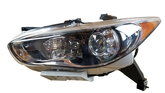 FOR 2013-2015 INFINITI JX35 QX60 LEFT DRIVER SIDE HEADLIGHT HEAD LIGHT HEADLAMP