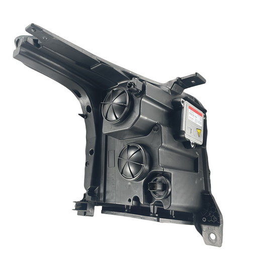 FOR 15-20 GMC YUKON XL LEFT SIDE HID/XENON HEADLIGHT W/ LED DRL SIGNAL LAMPS