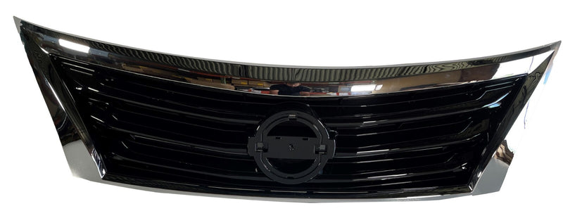 Load image into Gallery viewer, ⭐⭐ FOR 2013-2015 NISSAN ALTIMA FRONT BUMPER UPPER GRILLE CHROME W/O EMBLEM ⭐⭐
