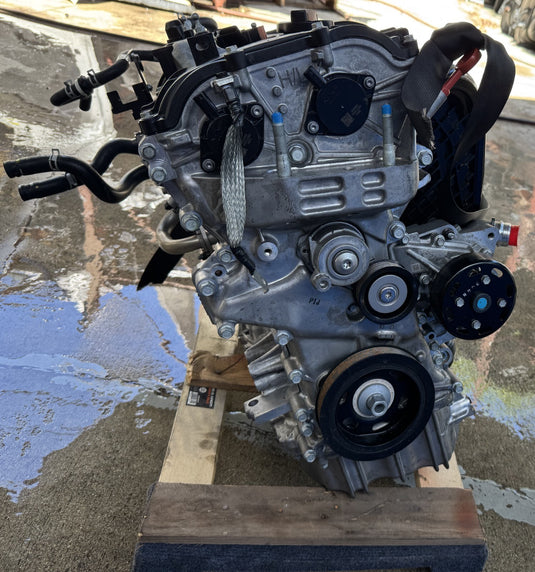 OEM HYUNDAI ELANTRA FWD ENGINE ASSEMBLY AUTO 51K MILES 2.0L 2021-2023 