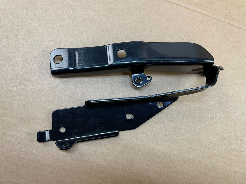 Load image into Gallery viewer, FOR NISSAN GT-R, INFINITI Q50 Q70 M37 M56 LEFT &amp; RIGHT HOOD HINGES PAIR
