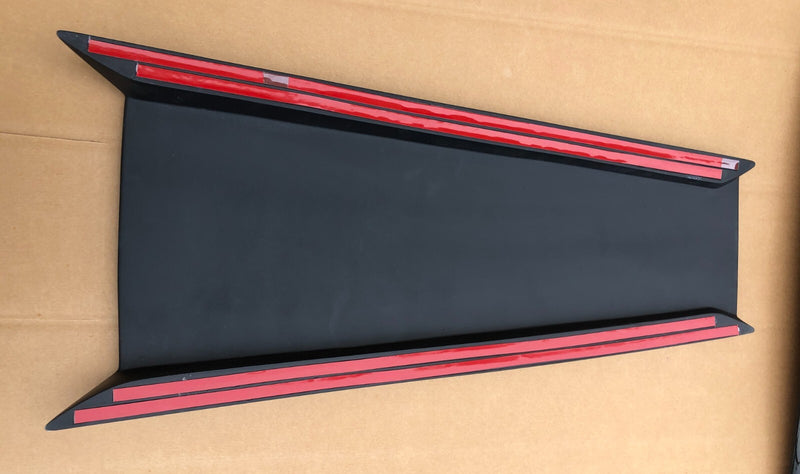 Load image into Gallery viewer, Roof Scoop Tesoro Style For Lamborghini Murcielago 2001-2010 USA Made
