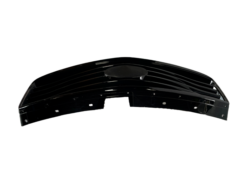 Load image into Gallery viewer, Front Bumper Upper Grille Gloss Black W/O Emblem For Infiniti Ex35 Qx50 08-15
