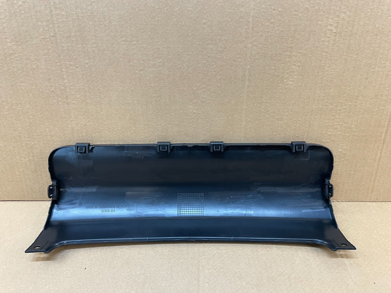Load image into Gallery viewer, ⭐⭐ FOR 11-13 INFINITI QX56 REAR BUMPER TRAILER HITCH FILLER COVER ⭐⭐
