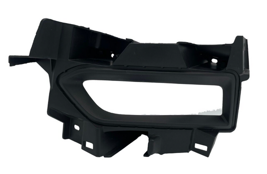 FOR 2020-2022 NISSAN VERSA LEFT DRIVER SIDE FOG LIGHT LAMP BEZEL TRIM COVER