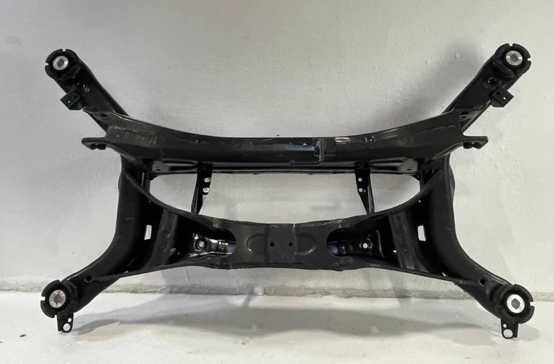 Load image into Gallery viewer, 23 - 25 HONDA ACCORD REAR SUSPENSION CROSSMEMBER SUBFRAME K FRAME CRADLE # 99854

