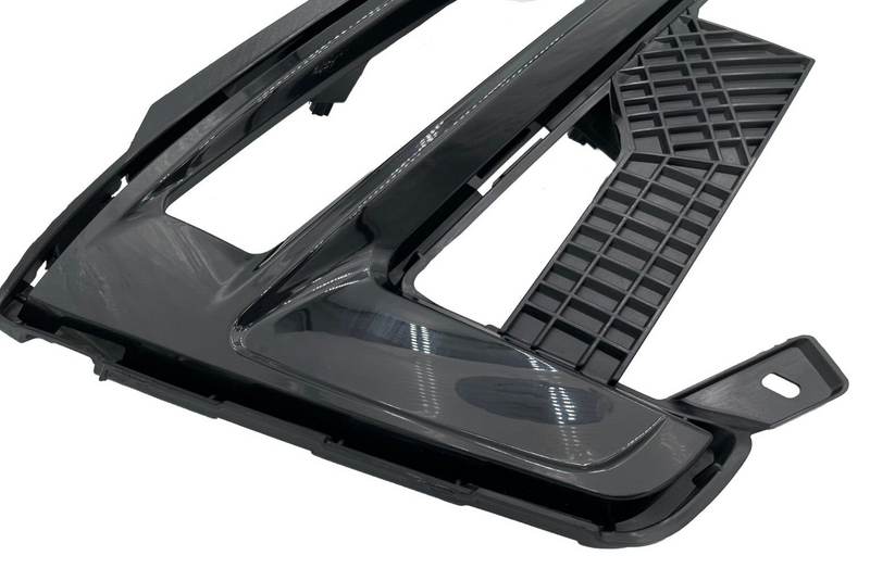 Load image into Gallery viewer, FOR 20-22 NISSAN SENTRA FRONT LEFT DRIVER FOG LIGHT BUMPER COVER TRIM BEZEL
