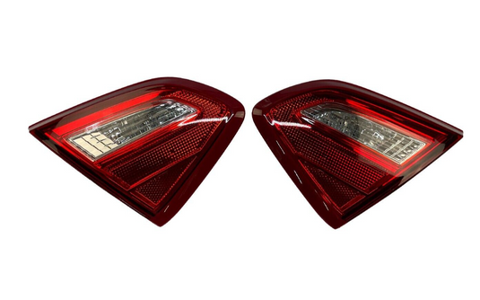 ⭐⭐ FOR 2016 NISSAN ALTIMA LEFT & RIGHT SIDE BACK UP INNER TRUNK TAIL LIGHT LAMP
