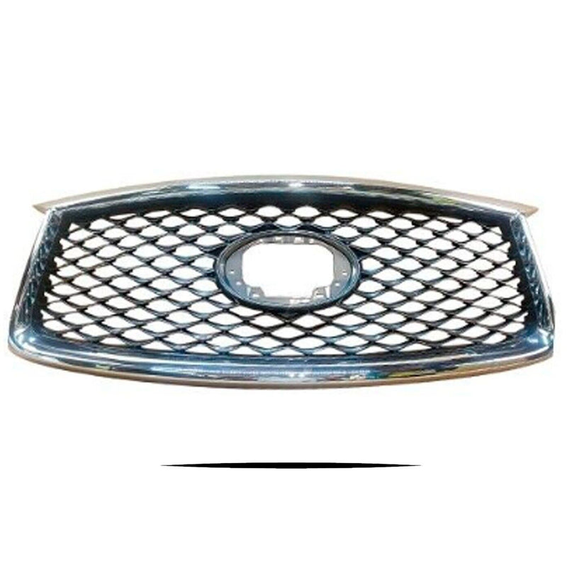 Load image into Gallery viewer, Bumper Upper Grille W/O Emblem Front For Infiniti QX50 2019 - 2020
