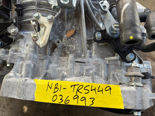 HONDA CIVIC FWD AUTO TRANSMISSION ASSEMBLY 7K MILES 2.0L 2022-2024