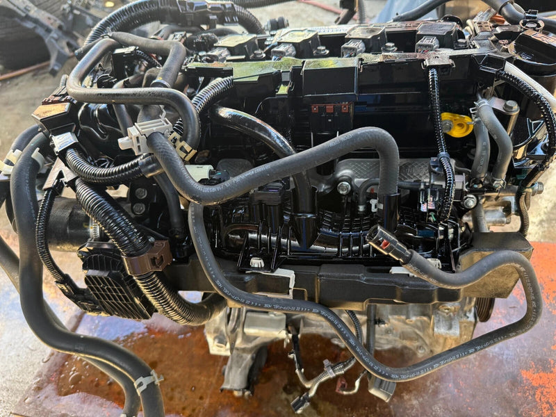 Load image into Gallery viewer, HONDA CIVIC FWD HATCHBACK ENGINE ASSEMBLY AUTO 150K MILES 1.5L 2017 # NB1-ES363
