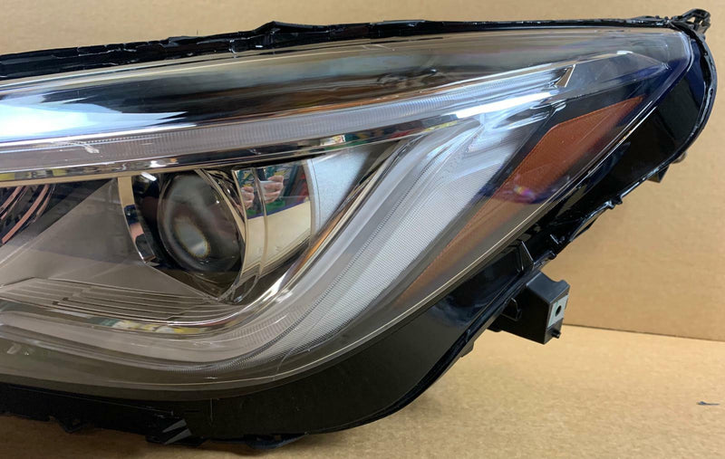 Load image into Gallery viewer, ⭐⭐FOR 19-22 INFINITI QX50 LEFT DRIVER SIDE HEADLIGHT HEADLAMP LED W/O ADAPTIVE⭐⭐
