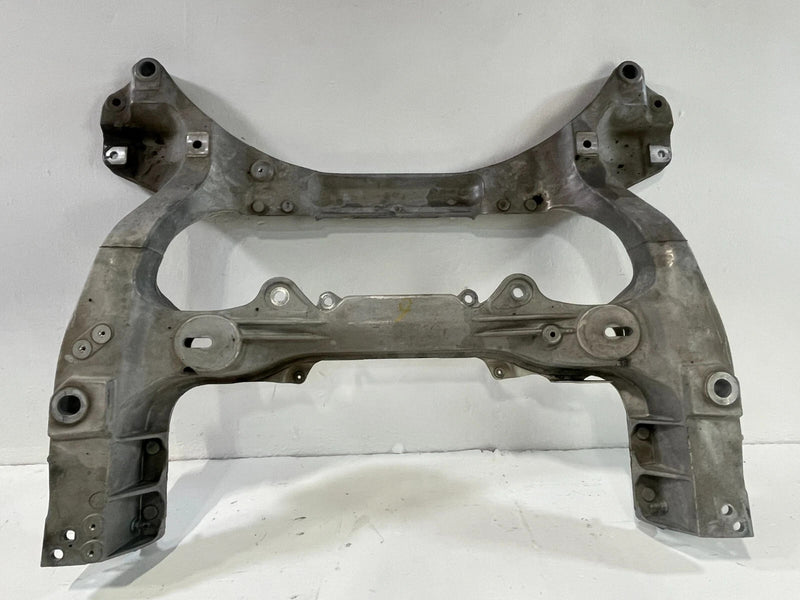 Load image into Gallery viewer, FRONT ENGINE SUB FRAME CROSSMEMBER CRADLE 14-22 INFINITI Q50 17-21 Q60 RWD 90483

