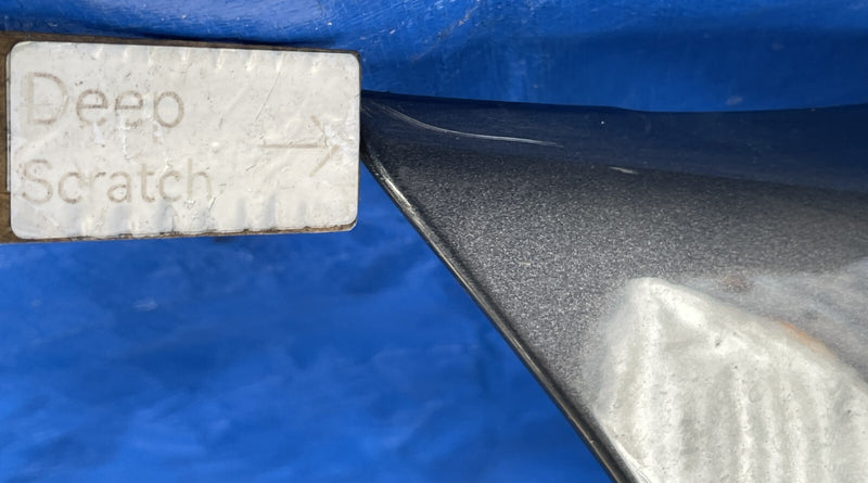 Load image into Gallery viewer, HONDA ACCORD RIGHT PASSENGER SIDE FENDER ASSEMBLY GRAY NH904M 23-25 # OR6-FN1045
