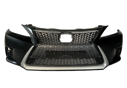 Front Bumper Conversion Kit For Lexus Ct200 Ct200h F-Sport Style 2011-2017