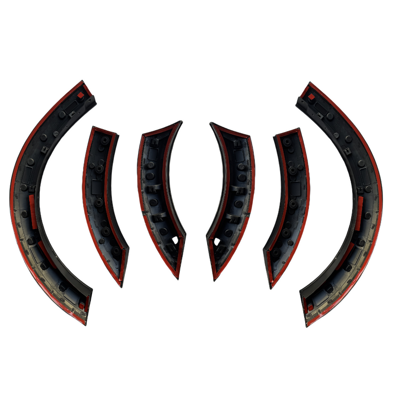Load image into Gallery viewer, ⭐ Front Rear Bumper Cover Assembly For Dodge Charger SRT Hellcat Widebody 15-23⭐
