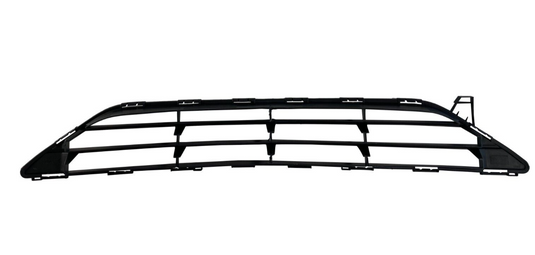 ⭐⭐ FOR 2017-2020 NISSAN ROGUE FRONT BUMPER LOWER GRILLE BLACK