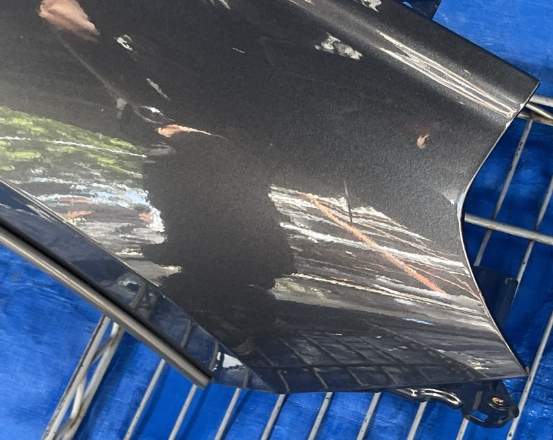 Load image into Gallery viewer, HONDA ACCORD RIGHT PASSENGER SIDE FENDER ASSEMBLY GRAY NH904M 23-25 # OR6-FN1045
