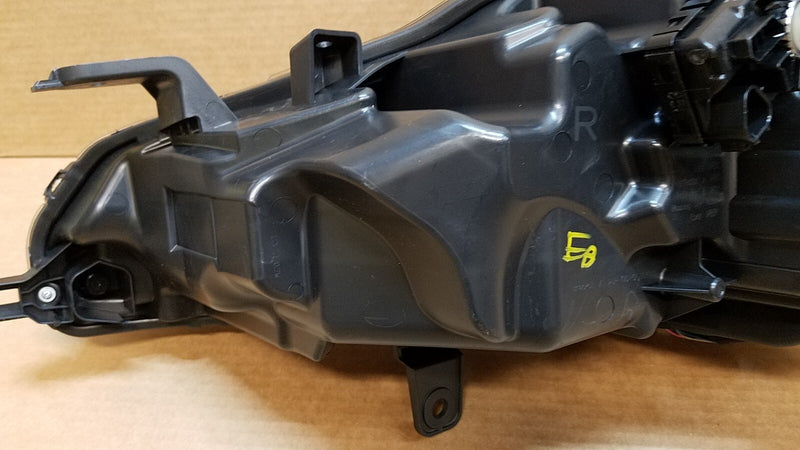 Load image into Gallery viewer, FOR 2019-2020 NISSAN ALTIMA RIGHT PASSENGER SIDE HEADLIGHT HEADLAMP W/ LED
