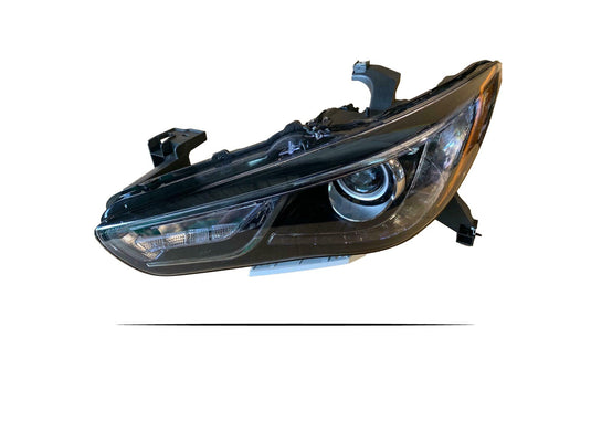 Xenon Headlight Headlamp Led Left Driver Side For Infiniti Qx60 2016 - 2019