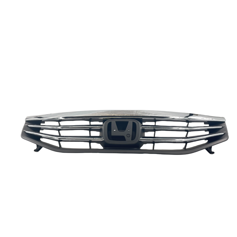 Load image into Gallery viewer, ⭐⭐ FOR 2011-2012 HONDA ACCORD SEDAN FRONT BUMPER GRILLE CHROME ⭐⭐
