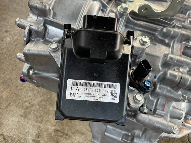 Load image into Gallery viewer, HONDA CIVIC FWD AUTO TRANSMISSION ASSEMBLY 21K MILES 2.0L 2022-2024 # NB1-TRU331

