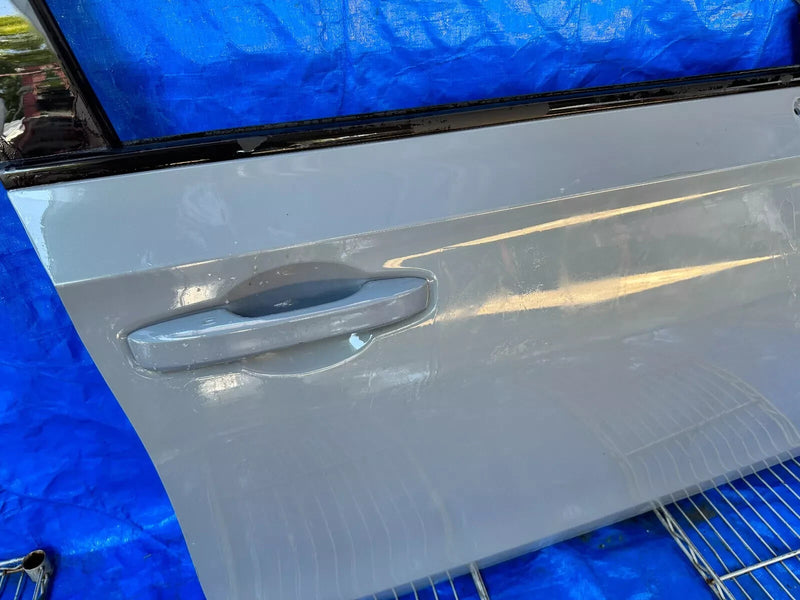 Load image into Gallery viewer, HONDA CIVIC FRONT RIGHT SIDE DOOR ASSEMBLY BLUE NH877P 2022 - 2024 # NB2-DRS1791
