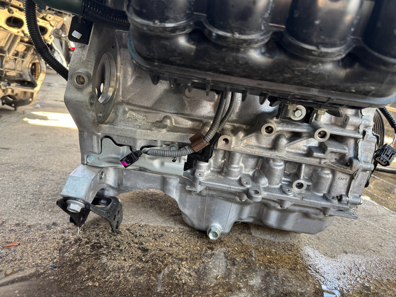Load image into Gallery viewer, HONDA CIVIC FWD AUTOMATIC ENGINE ASSEMBLY 2016-2024 25K MILES 2.0L # NB1-ES385
