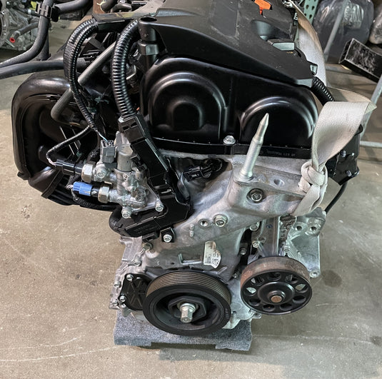 HONDA CIVIC FWD AUTOMATIC ENGINE ASSEMBLY 2016-2024 34K MILES 2.0L