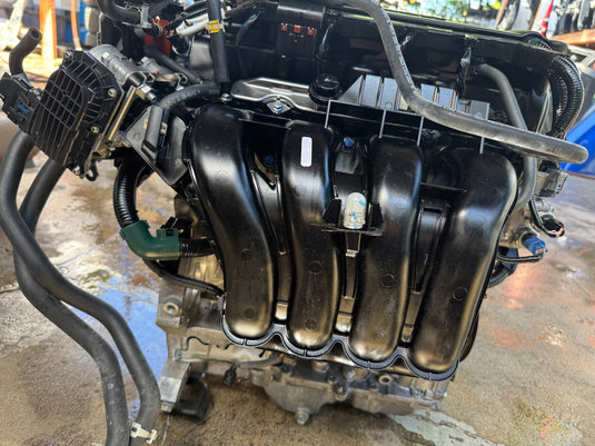 HONDA HR-V FWD ENGINE ASSEMBLY AUTO 21K MILES 2.0L 2023-2024